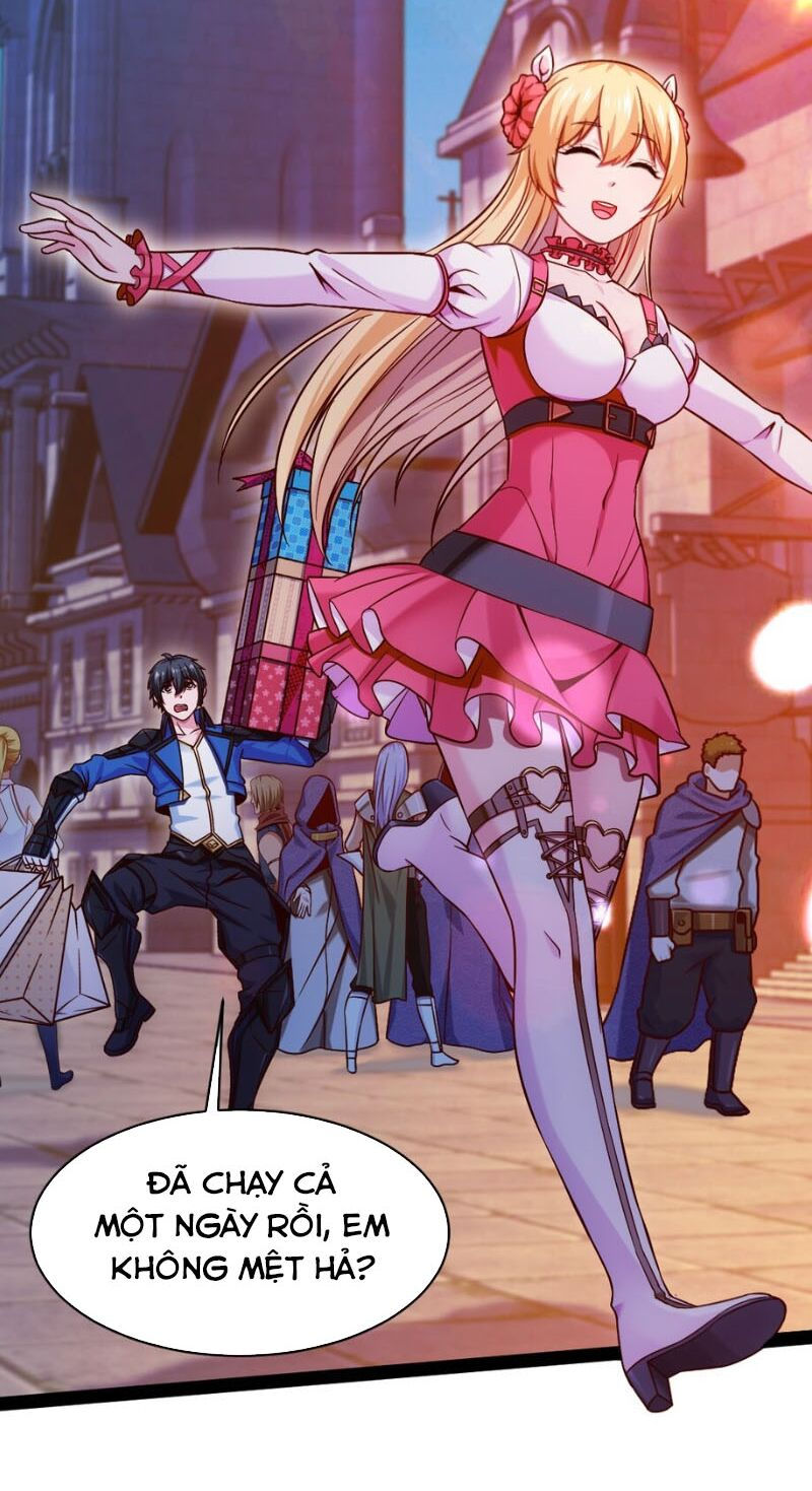 ma thú kiếm thánh dị giới tung hoành chapter 123 17