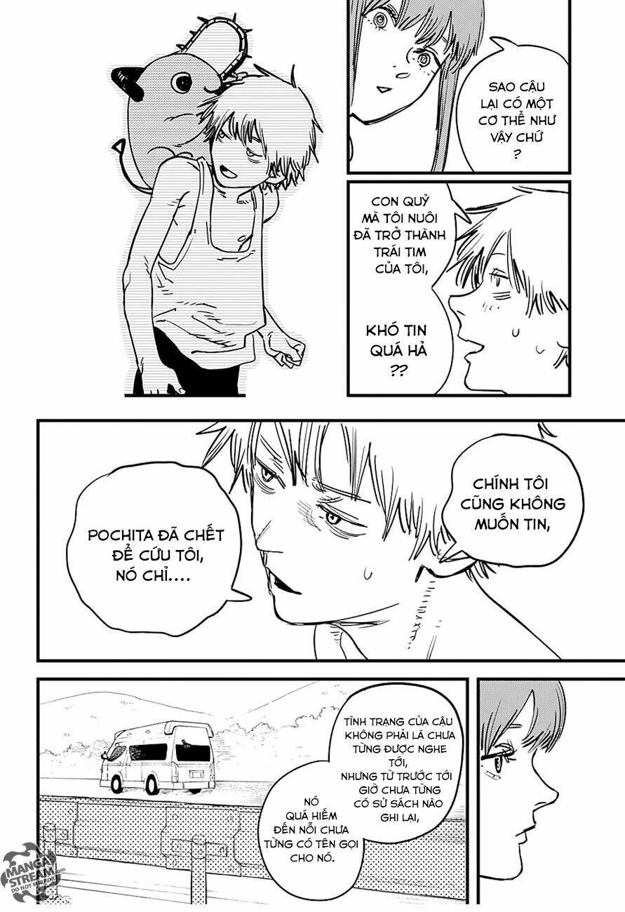 máu và lưỡi cưa chapter 2 21