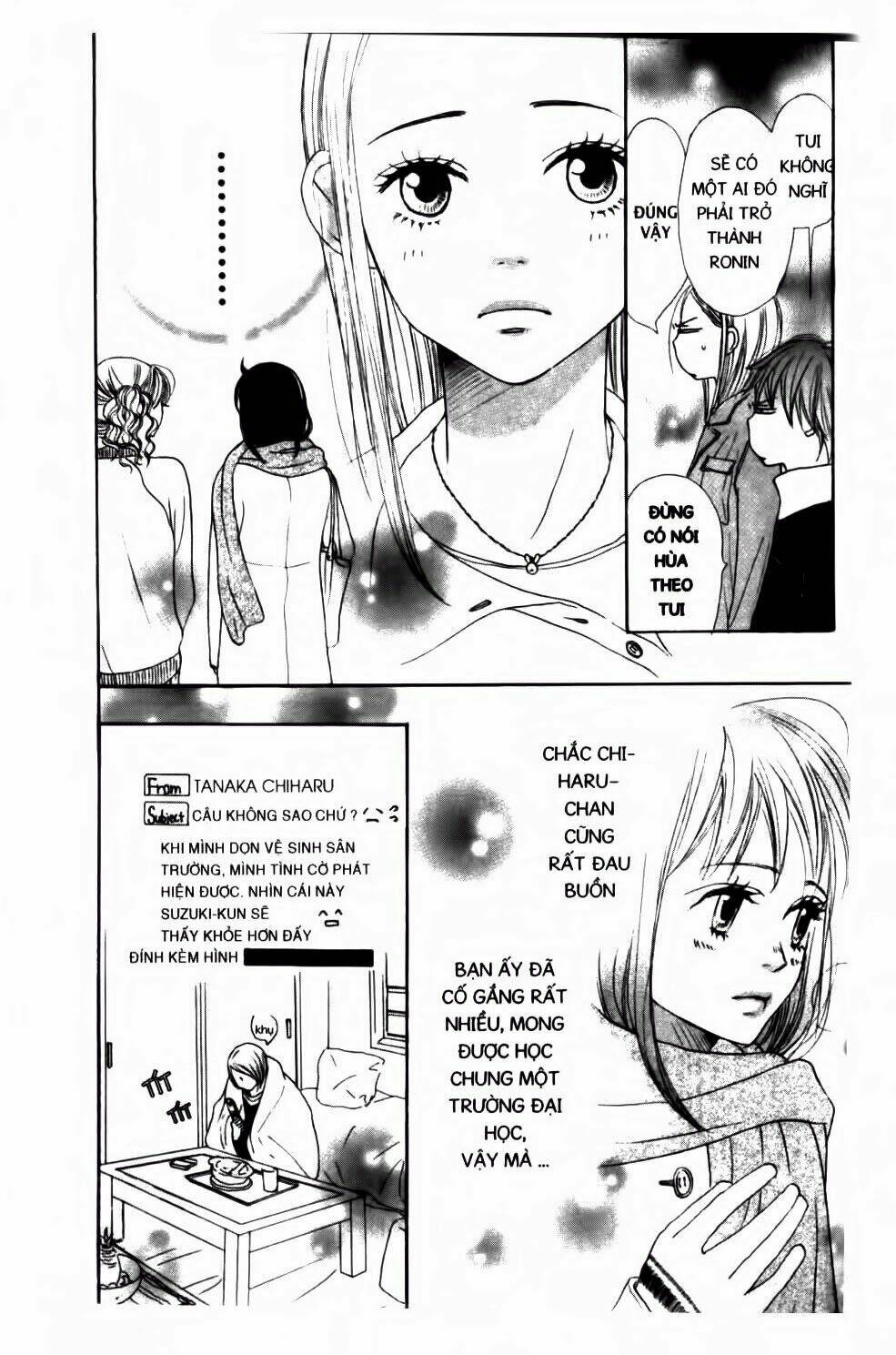 love com - đôi đũa lệch chapter 80 25