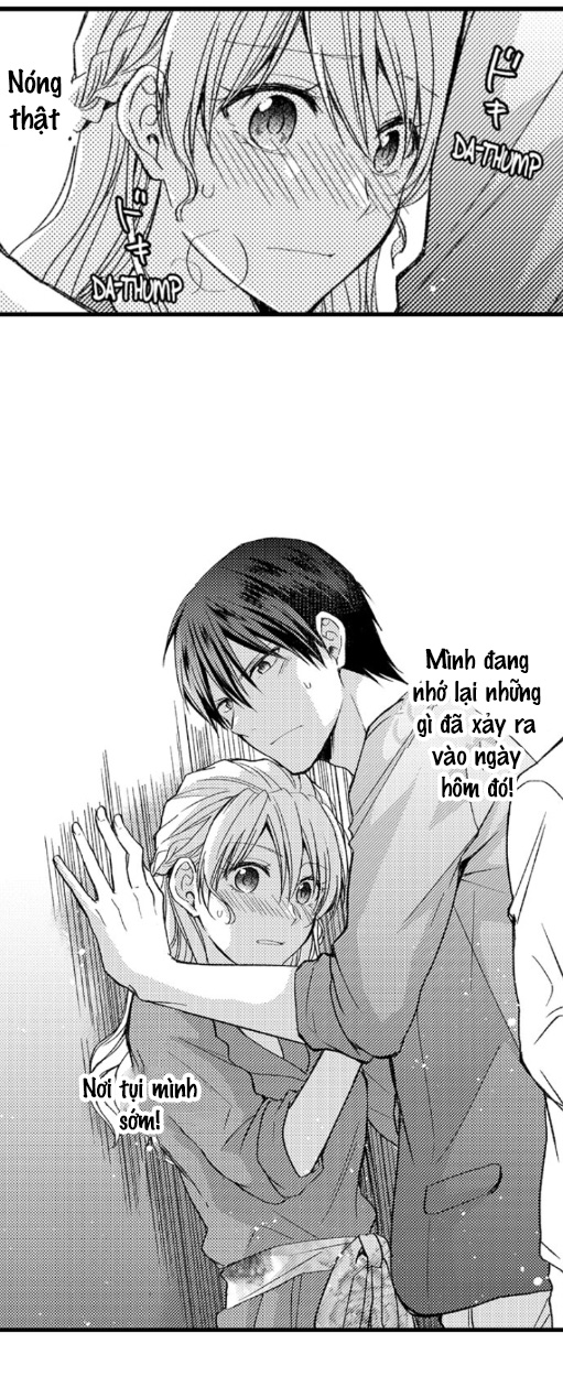 làm tình thật với bạn trai giả (full) chapter 5.1 10