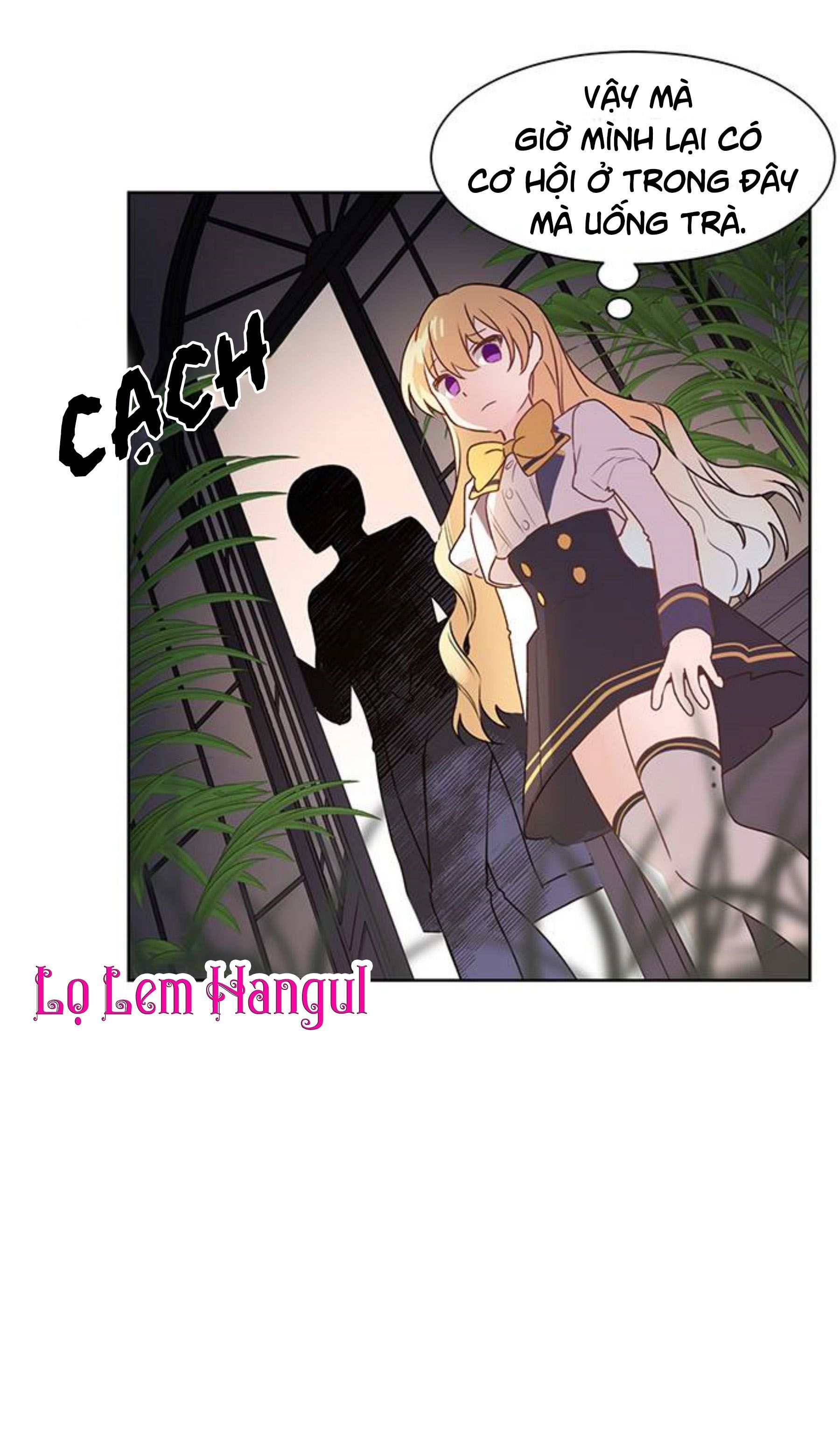 tôi là vị hôn thê phản diện chapter 5 31