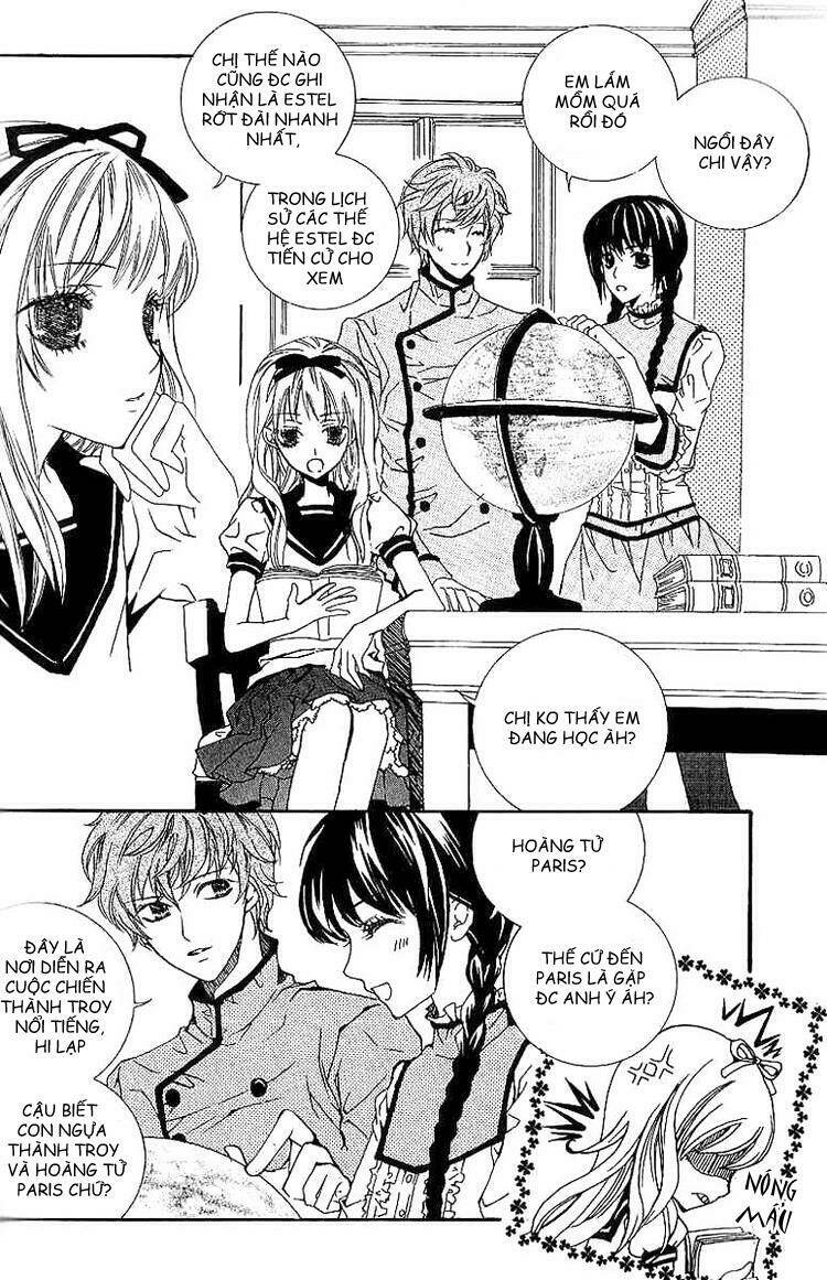 dear my girls chapter 4 10