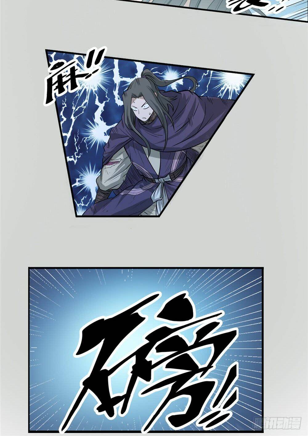 hiệp hành cửu thiên chapter 39 10