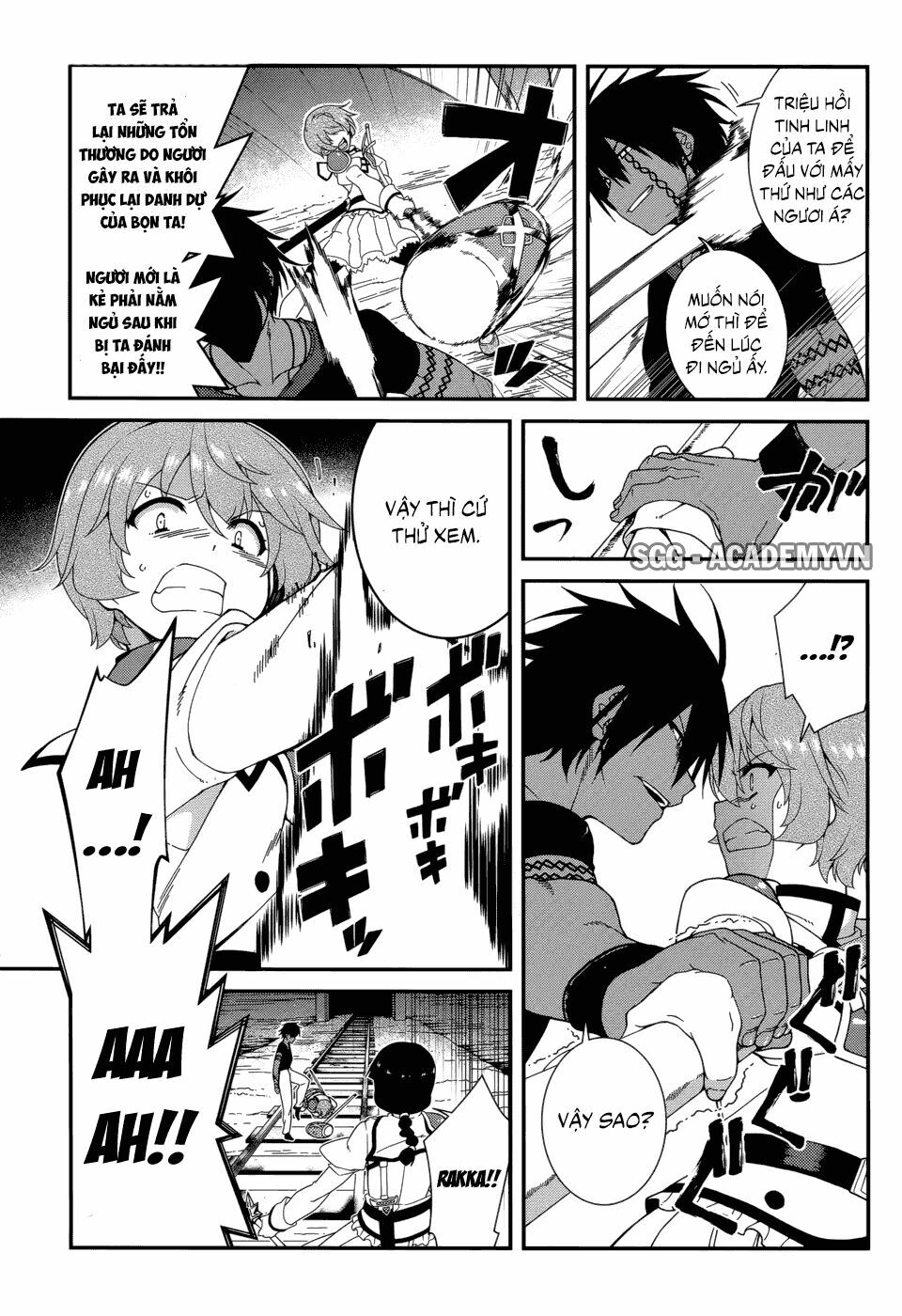 seirei tsukai no kenbu chapter 22 7