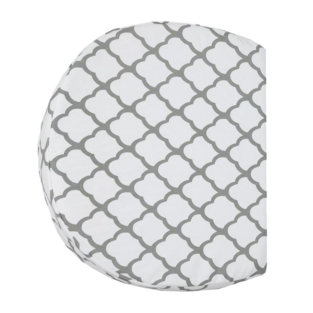 Maternity Pillow Breastfeeding Nursing Body Sleeping Belly Wedge