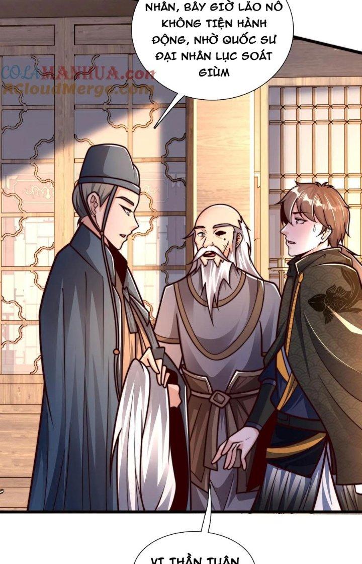 ta nuôi ma quỷ ở trấn ma ti chapter 184 22