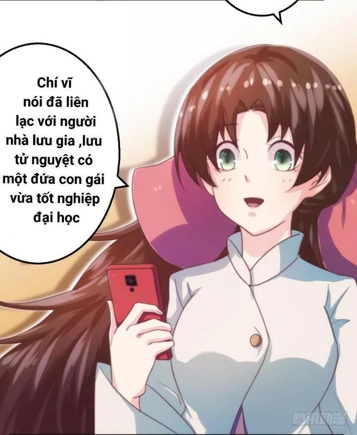 tổng tài đã cưới em chapter 7 20