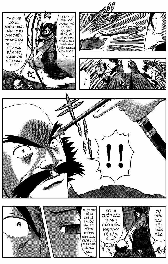 history's strongest disciple kenichi chapter 363 14