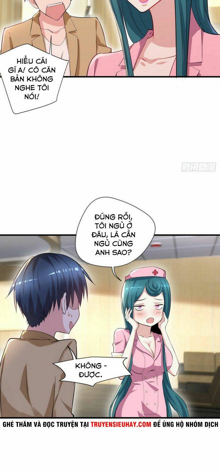 mở phòng khám tại tu tiên giới chapter 66 5