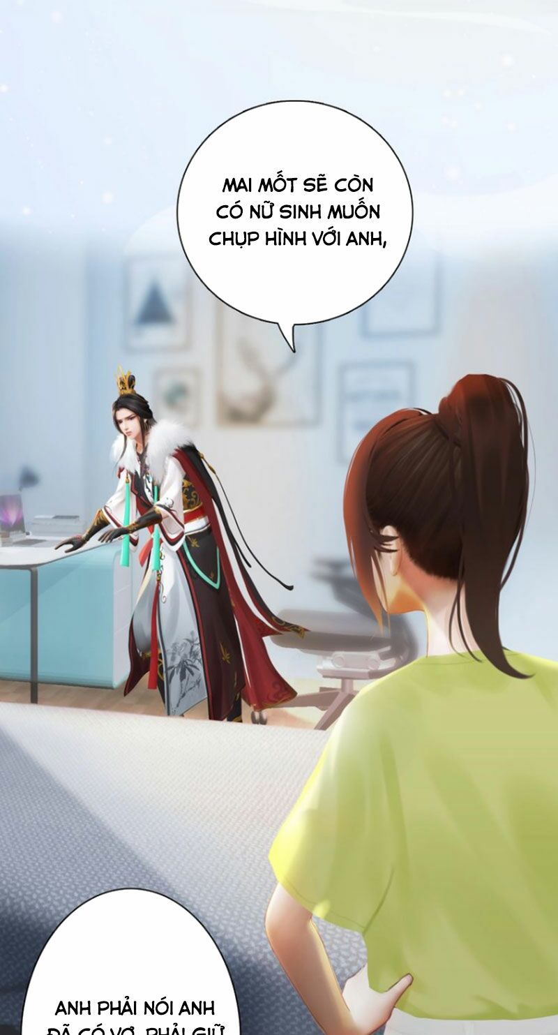 yêu nhan lệnh chapter 101.2 10