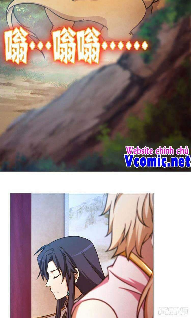 vạn cổ kiếm thần chapter 156 2