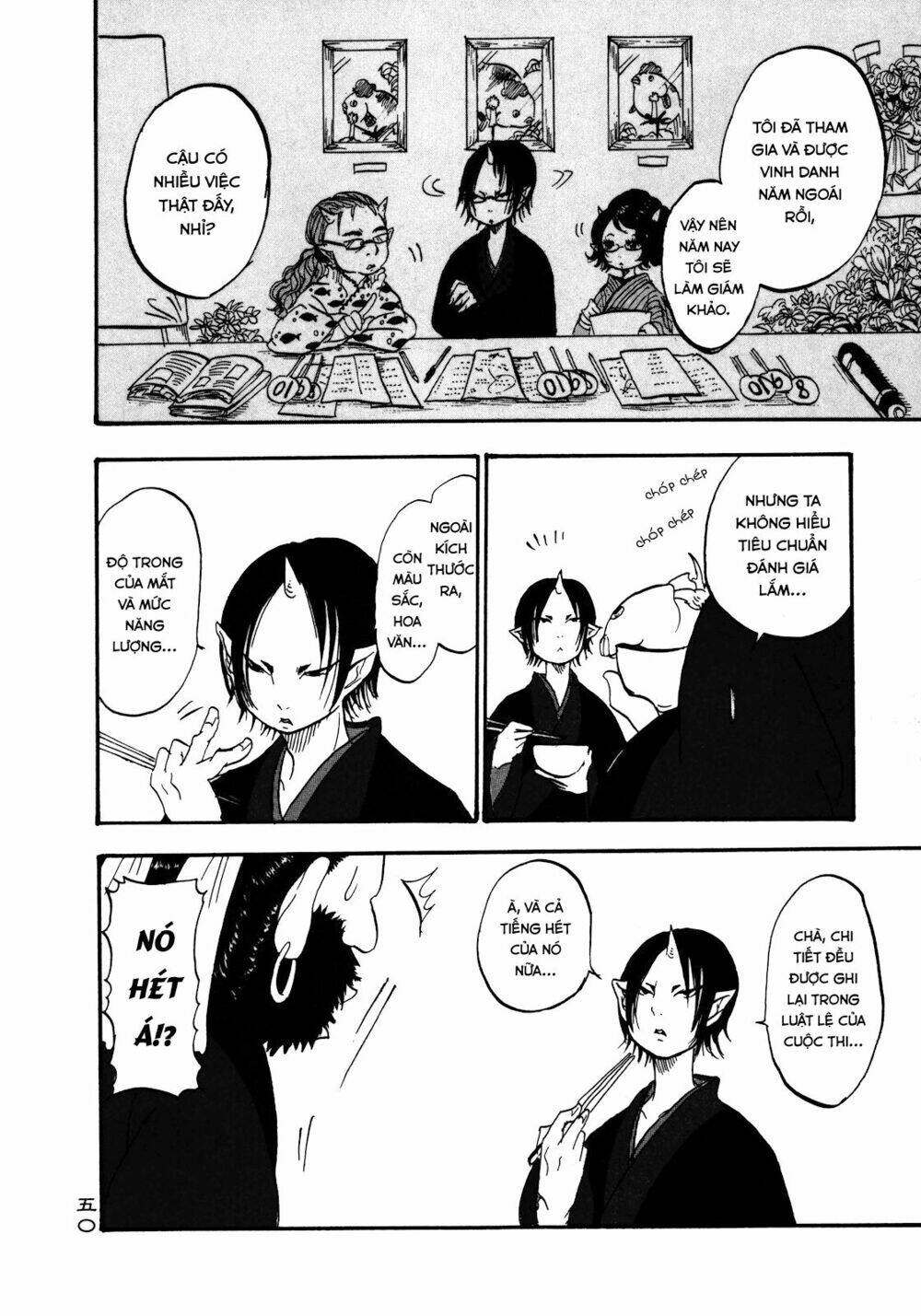 cậu bé quả đào chapter 3 10