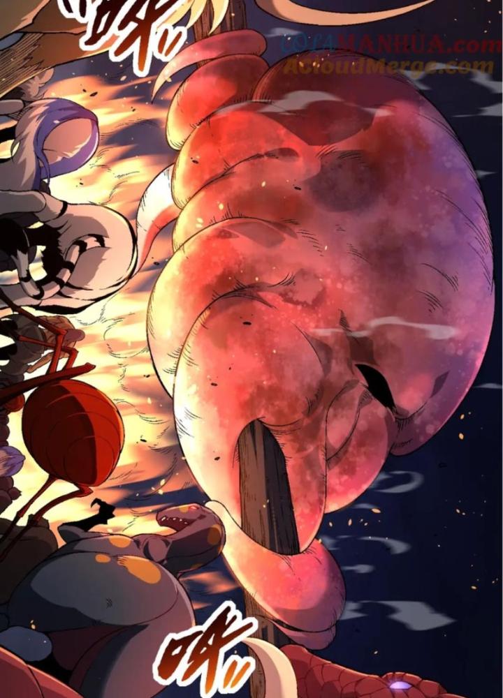 từ cây cổ thụ bắt đầu tiến hóa chapter 97 82