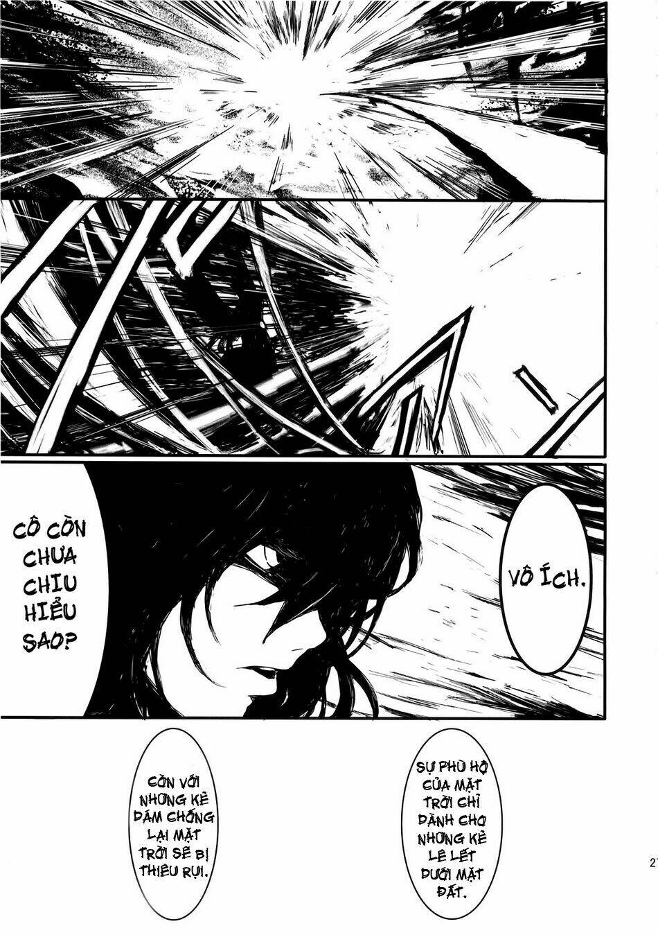 touhou - utsuho of the void chapter 1 27