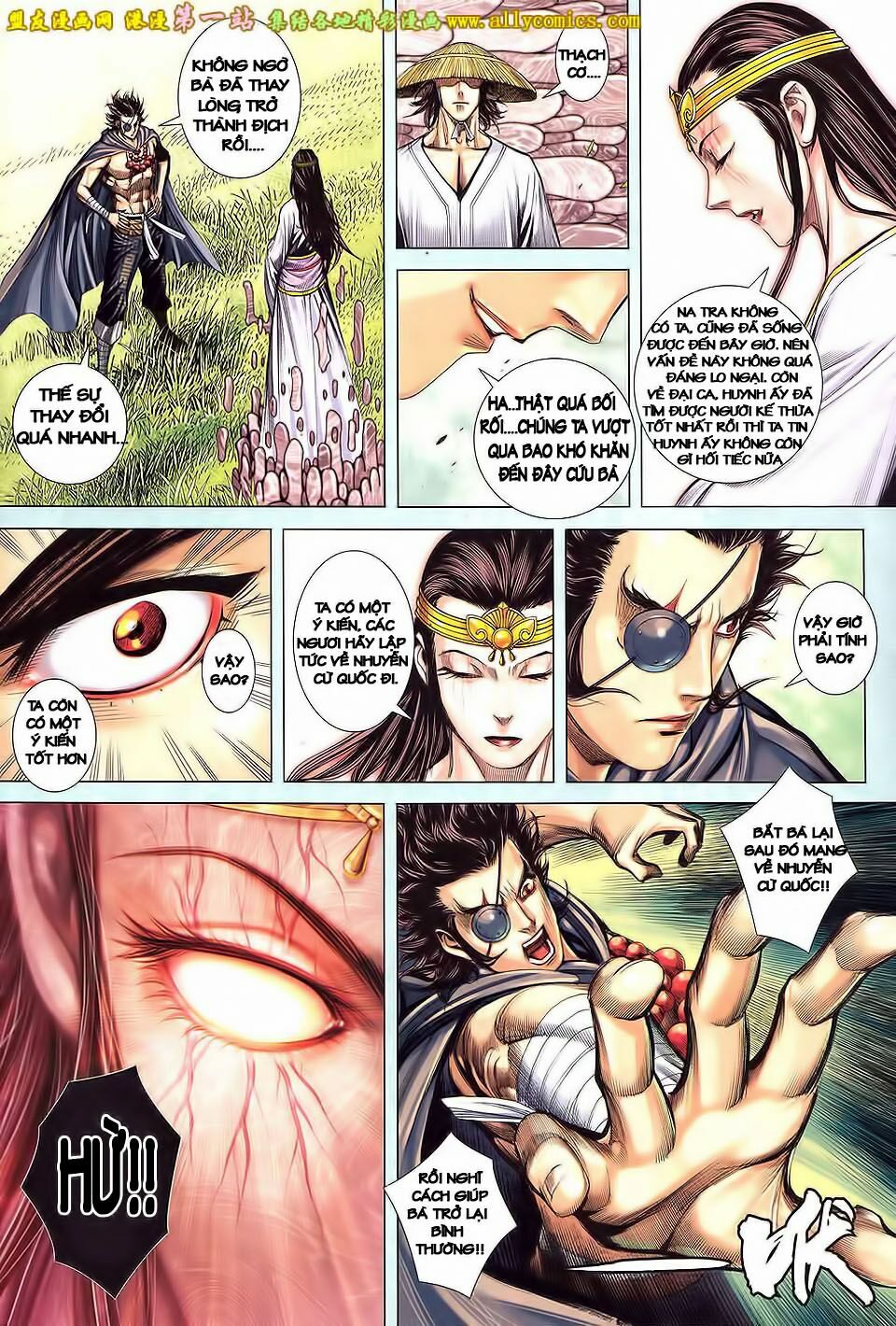 phong thần ký phần 3 chapter 39 23