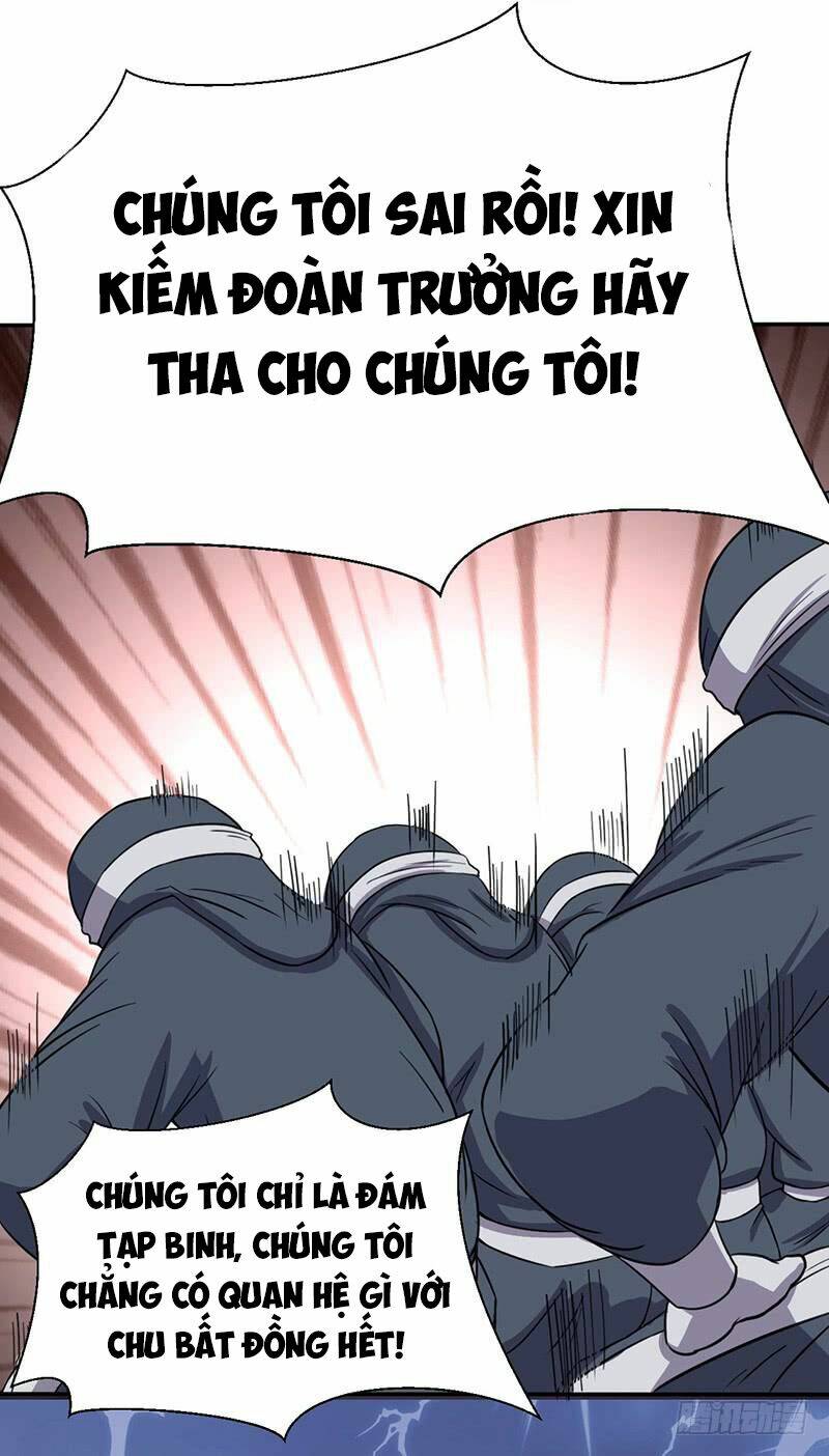 hỗn độn kiếm thần chapter 63 10