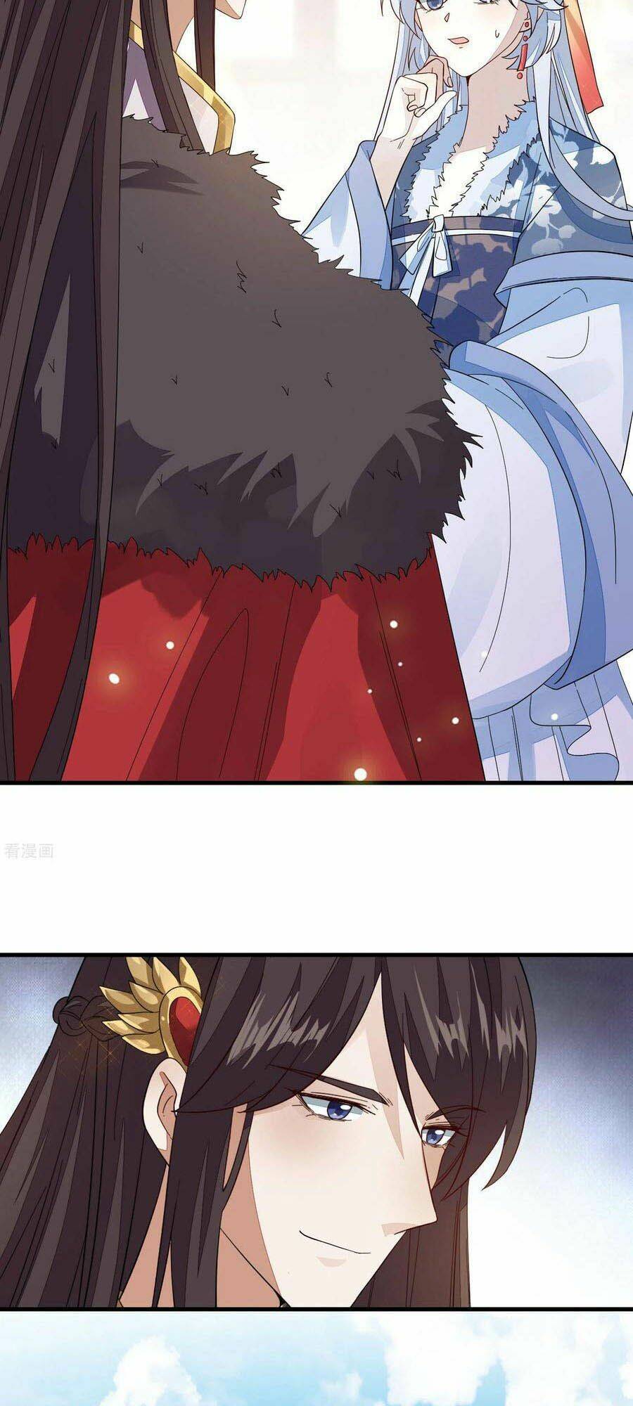 cửu khuyết phong hoa chapter 117 10