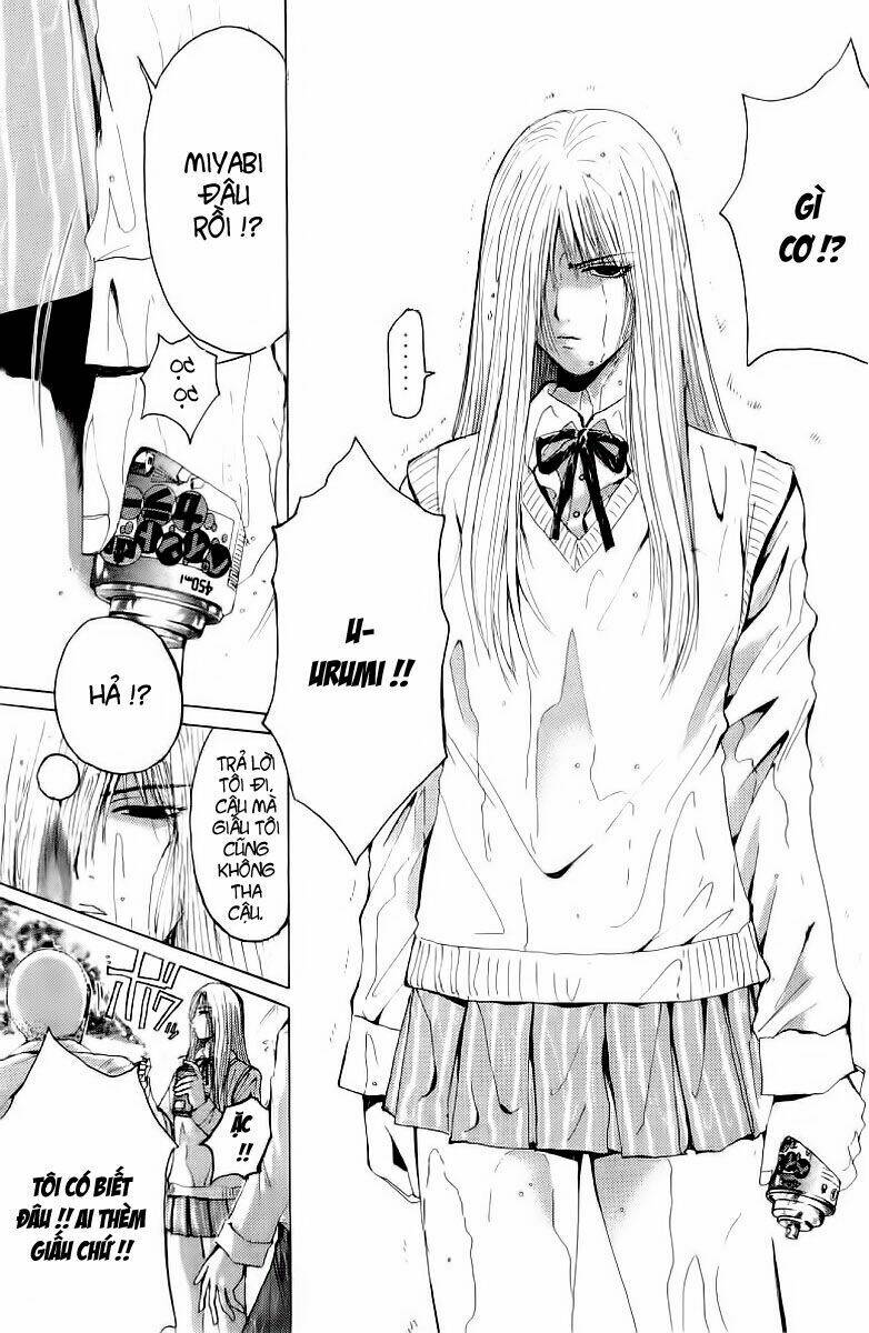 GTO - Great Teacher Onizuka chapter 132 5