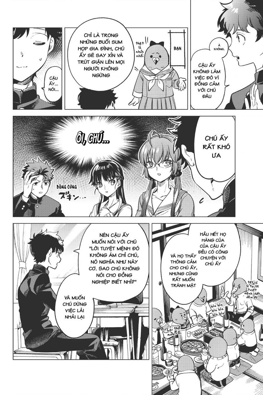 nana vô năng chapter 85 42