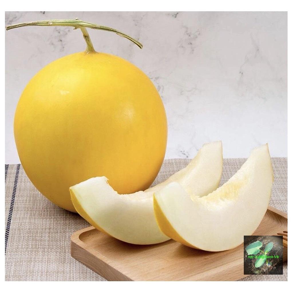 Hạt giống dưa hoàng kim lai f1 Rado, đóng gói 5 hạt