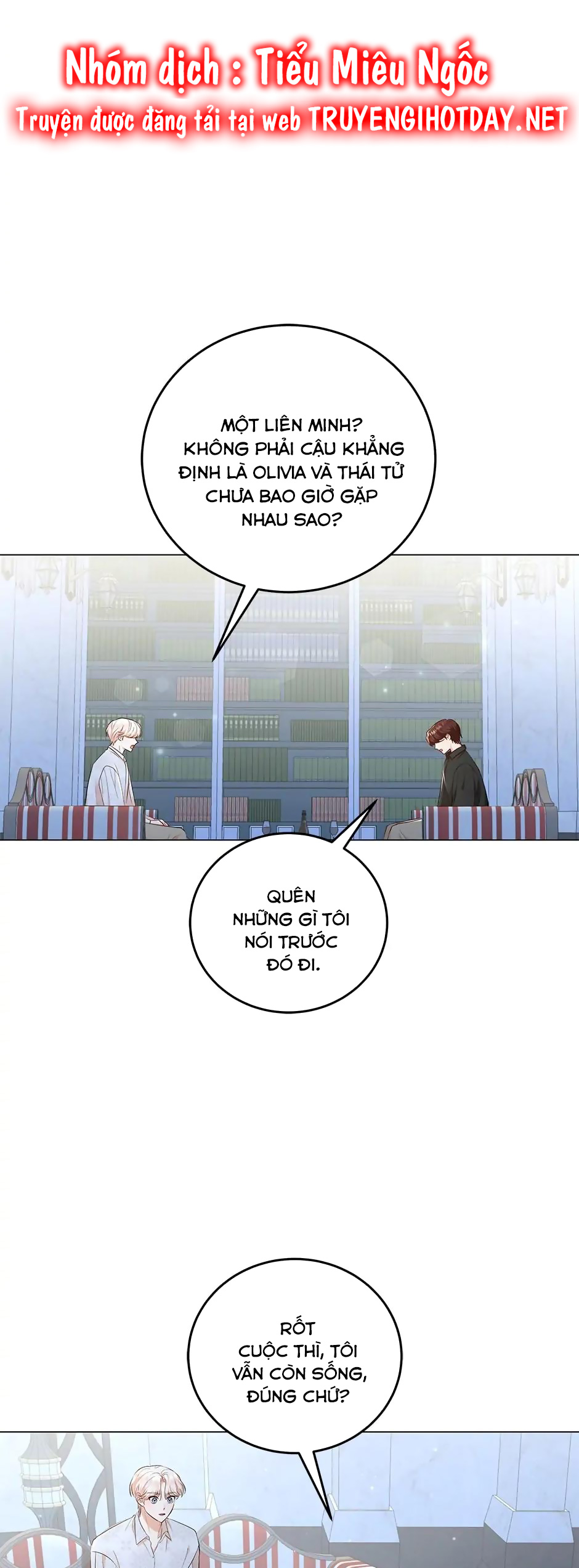 diễn vai ác nữ cũng thật khó khăn chapter 46 8