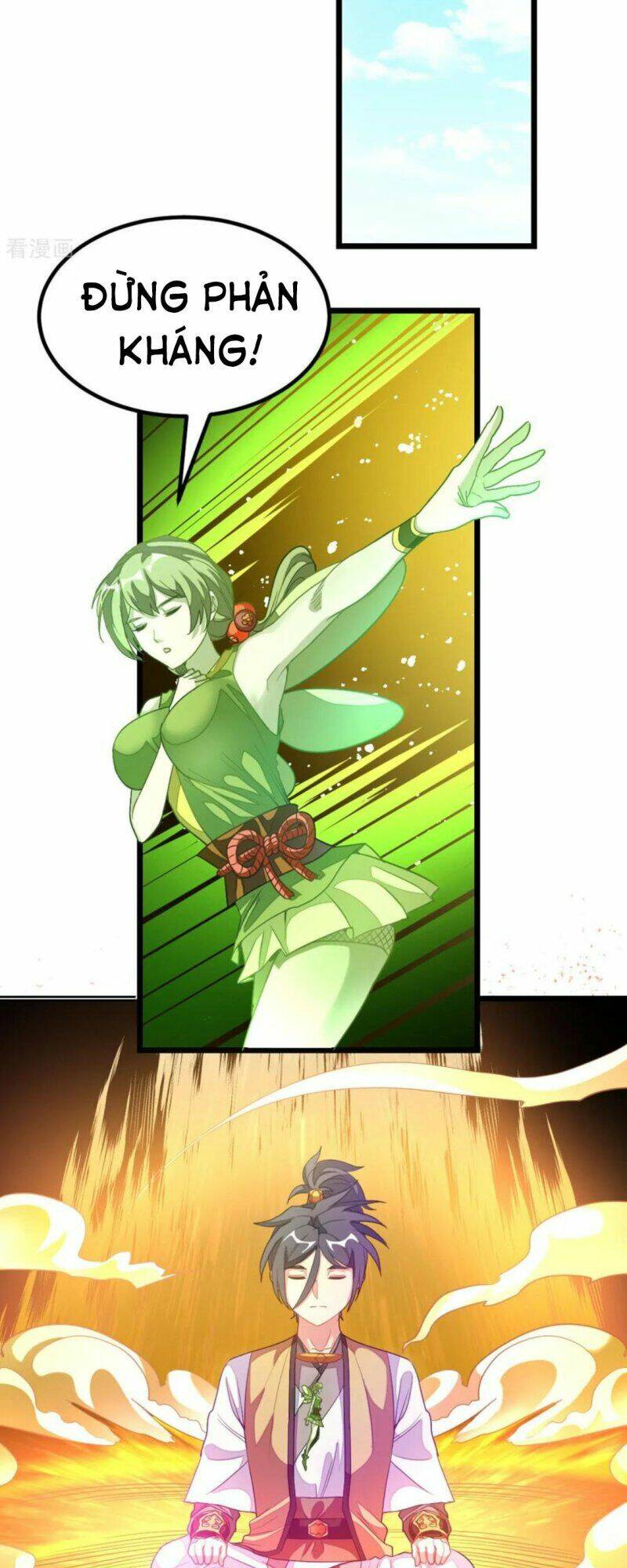 cửu dương thần vương chapter 174 3