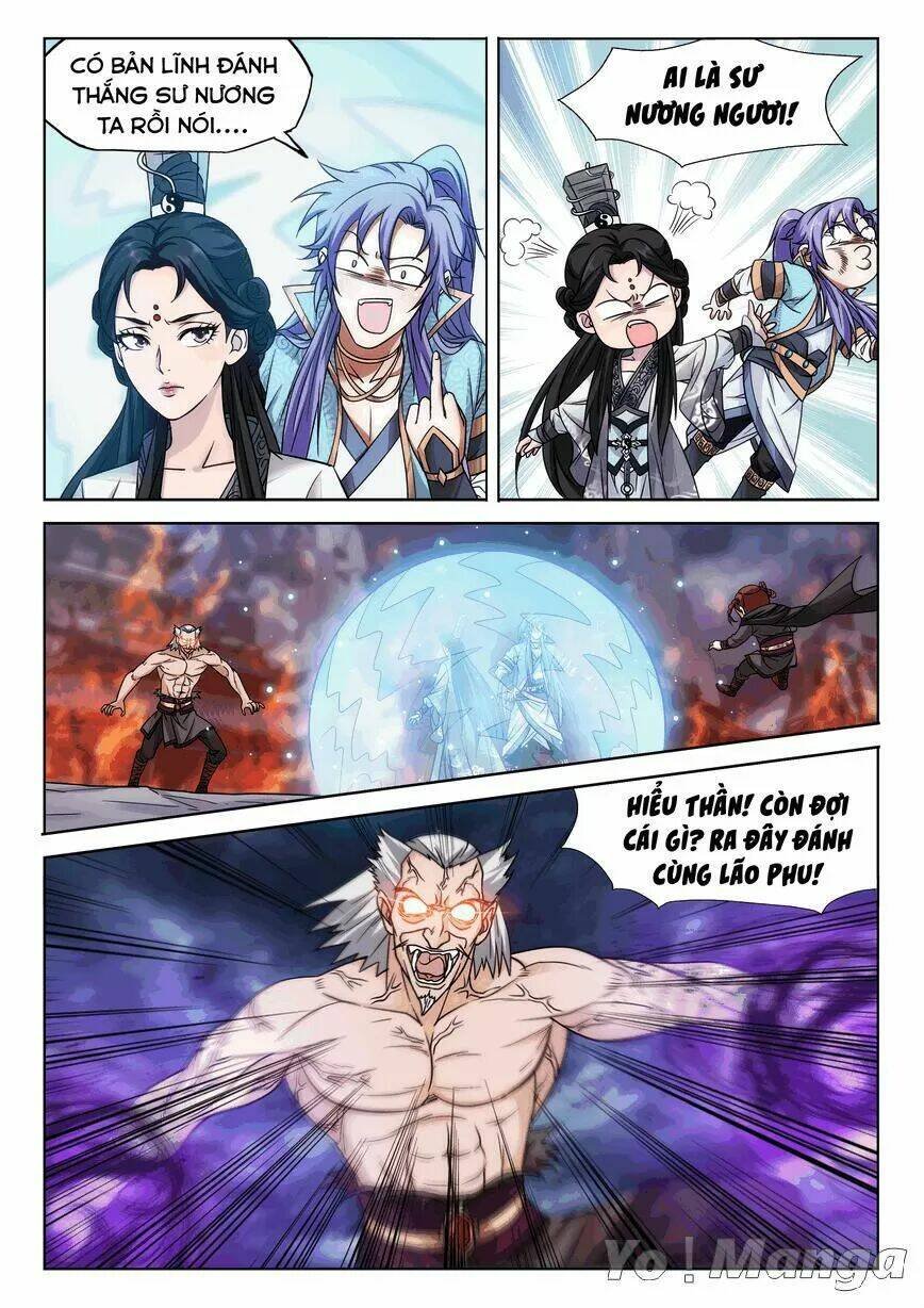 thục sơn phong lưu trướng chapter 29 15