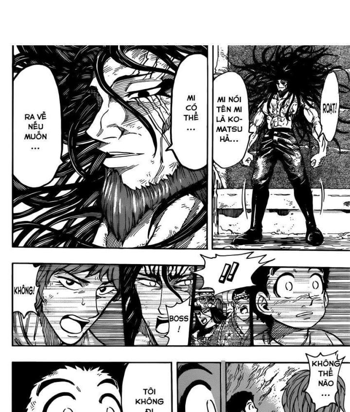 thánh tỏi sành ăn chapter 262 38