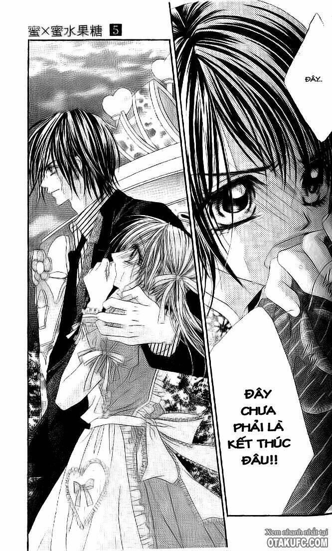 honey x honey drop chapter 26 29