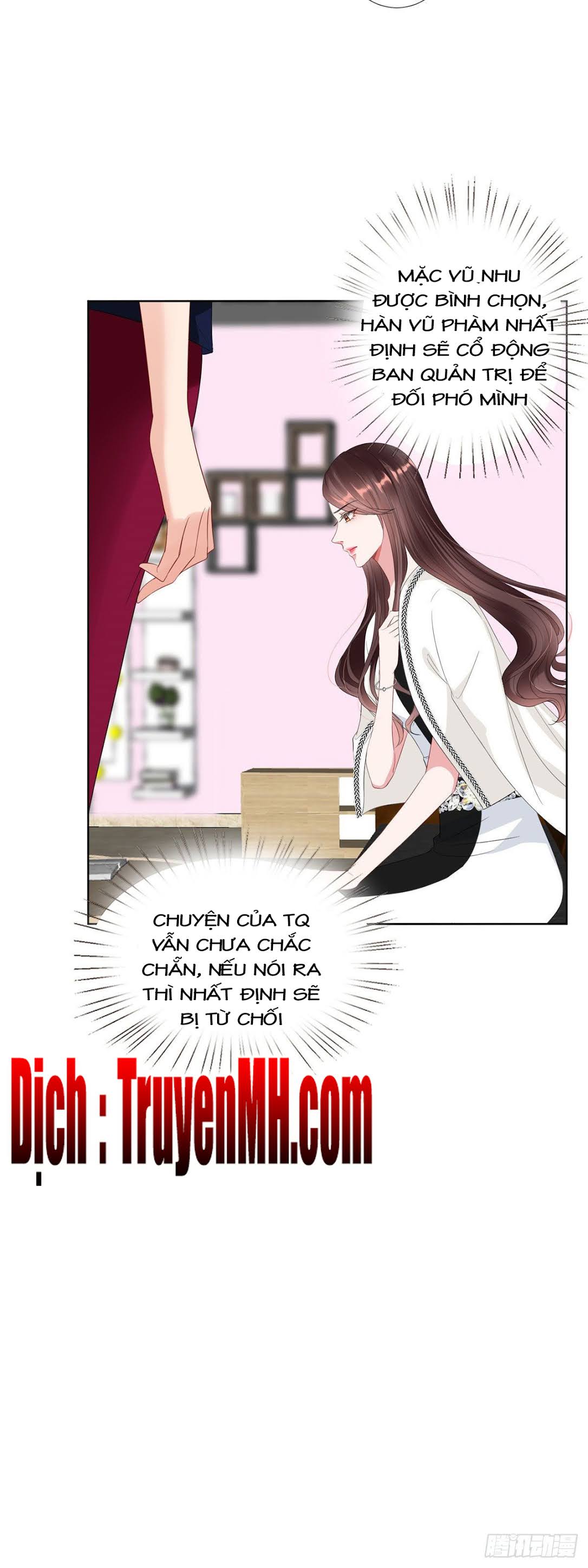 thí hôn lão công, cần giúp sức chapter 127 5