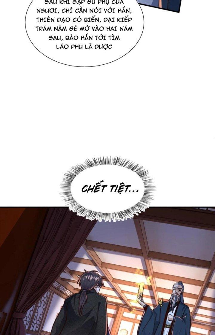 ta nuôi ma quỷ ở trấn ma ti chapter 200 40