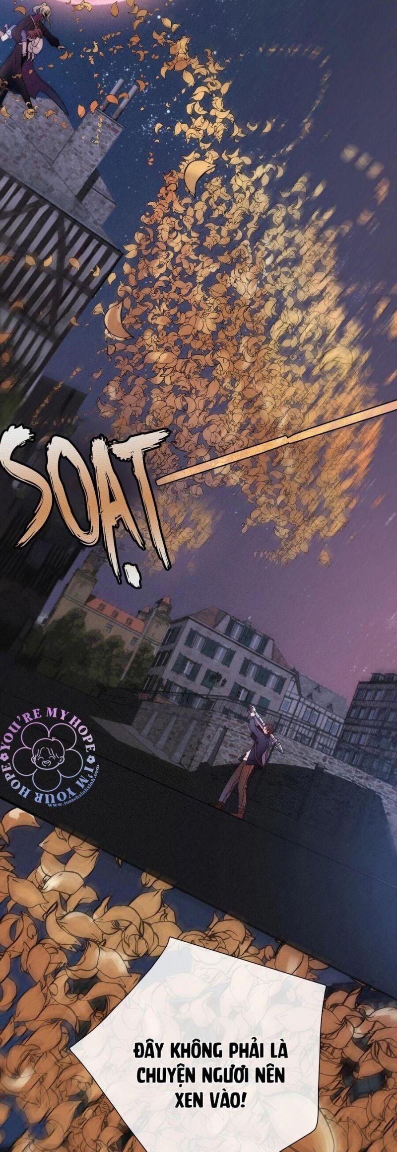 đêm tối chốn này chapter 69 10