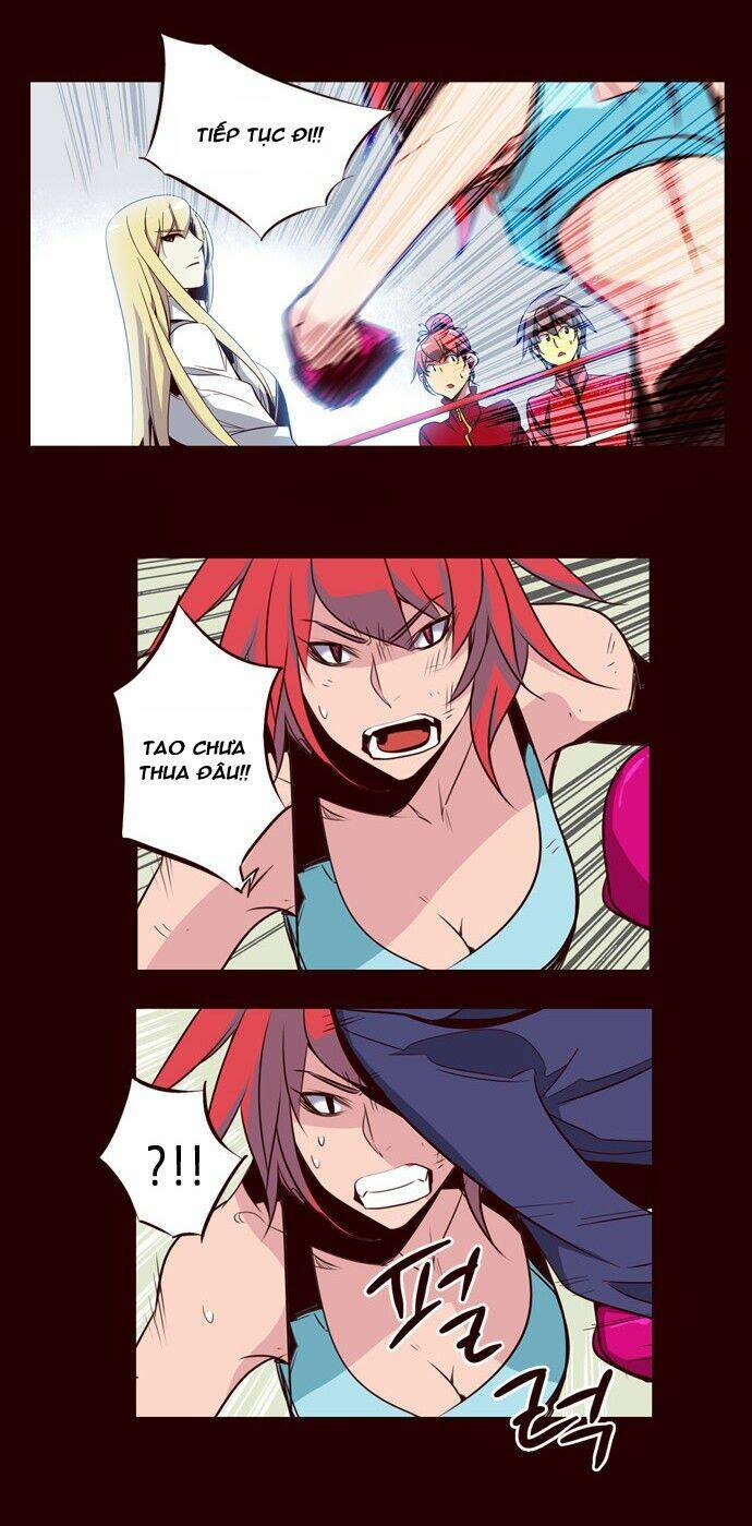 nữ sinh trường wilds chapter 93 4