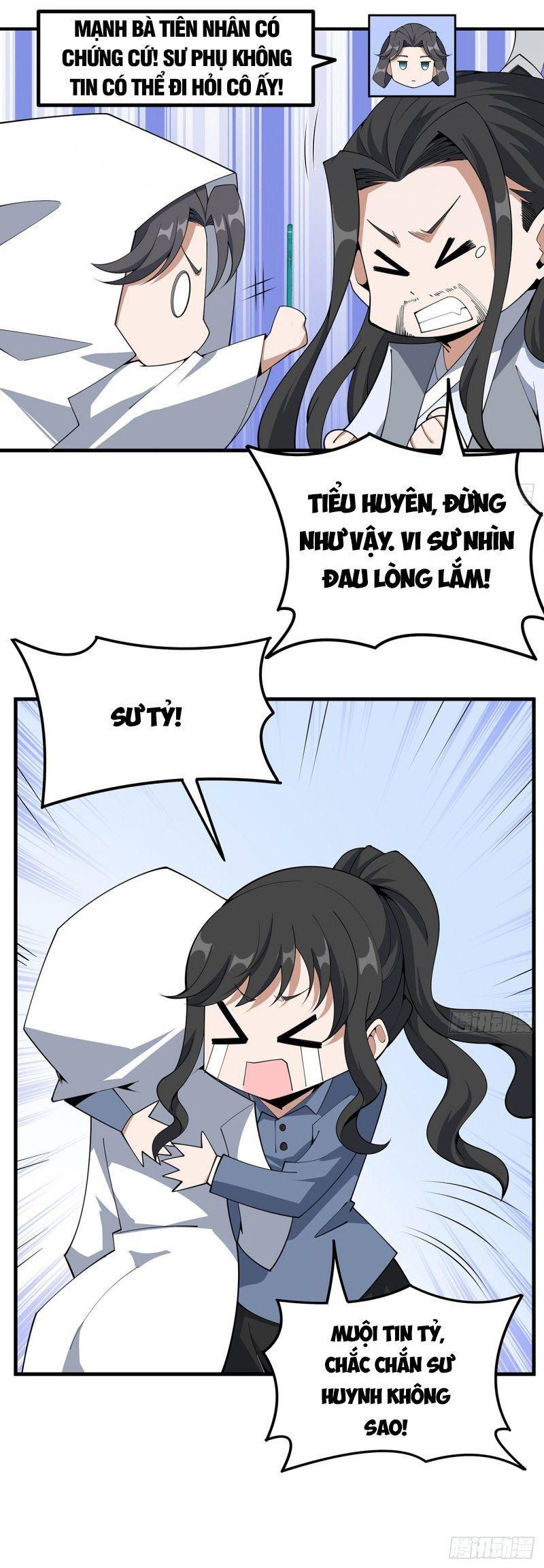 địa cầu đệ nhất kiếm chapter 152 8