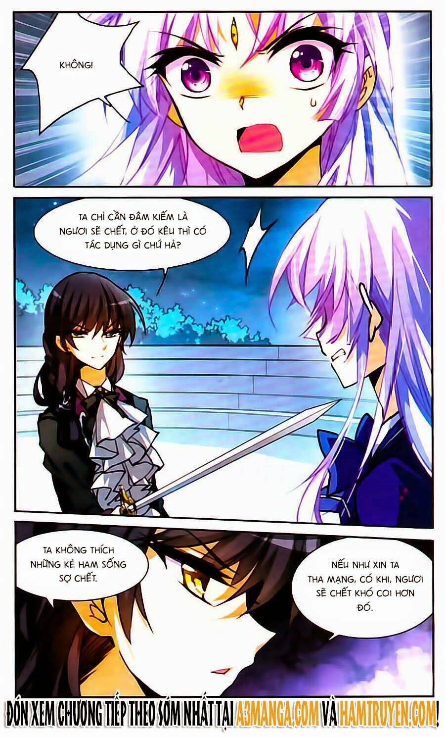 tam nhãn hao thiên lục chapter 138 12