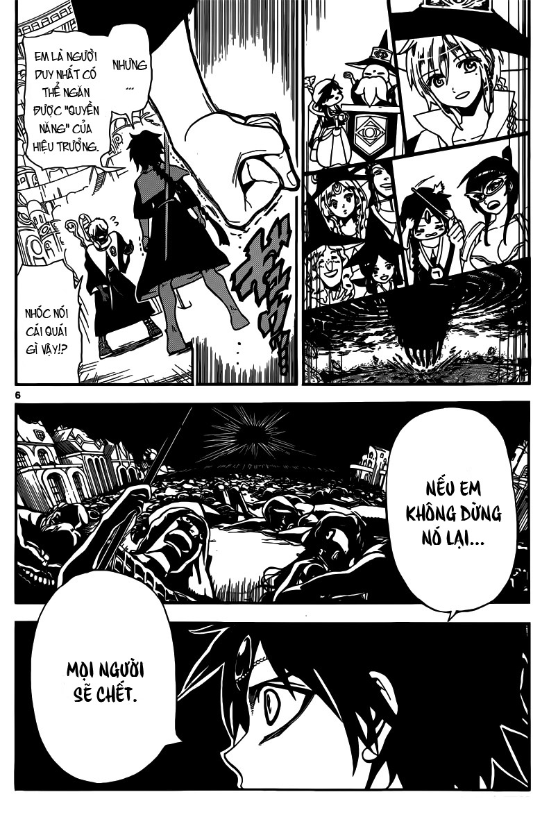 magi - the labyrinth of magic chapter 168 5