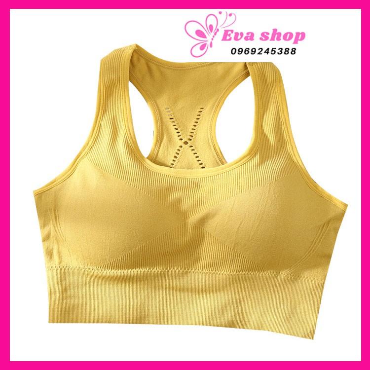 Áo Bra Tập Gym Bra Thể Thao Ao Bra Nu ( HÀNG QUẢNG CHÂU) MS724