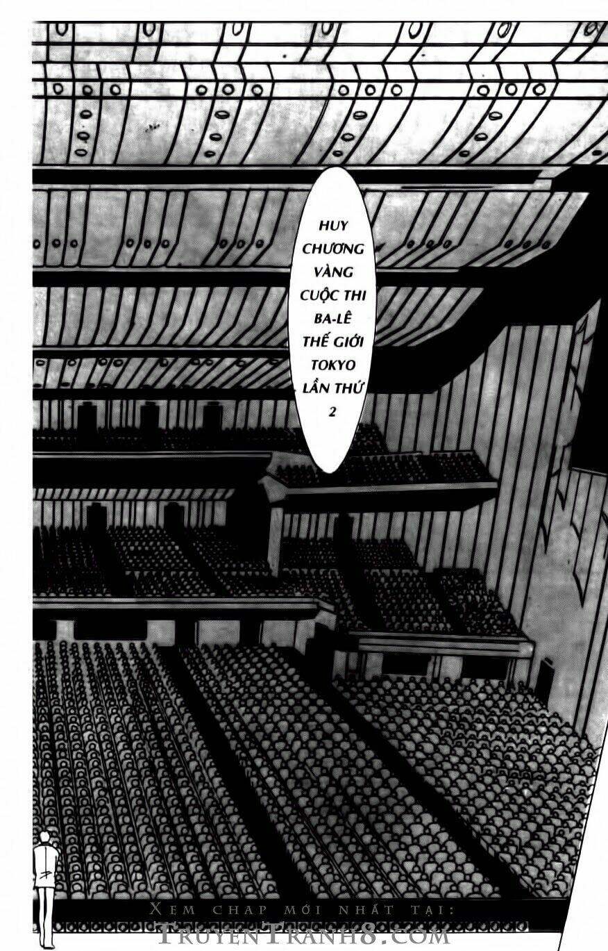 swan - vũ khúc thiên nga chapter 111 15