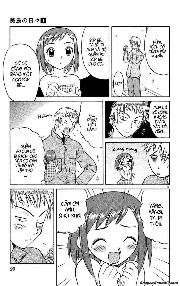 midori no hibi chapter 5 5