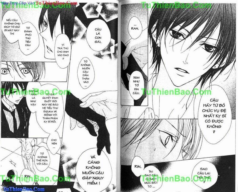 kỵ sĩ mỹ nam chapter 3 44