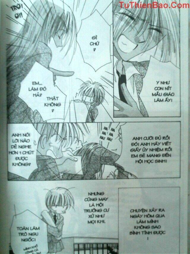 nguyện ước dưới ánh sao chapter 6 42