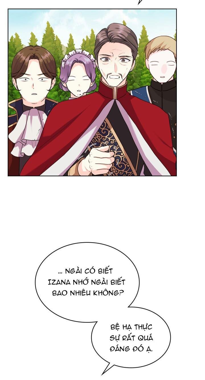 đức hạnh mà ác nữ ban tặng chapter 80.1 14