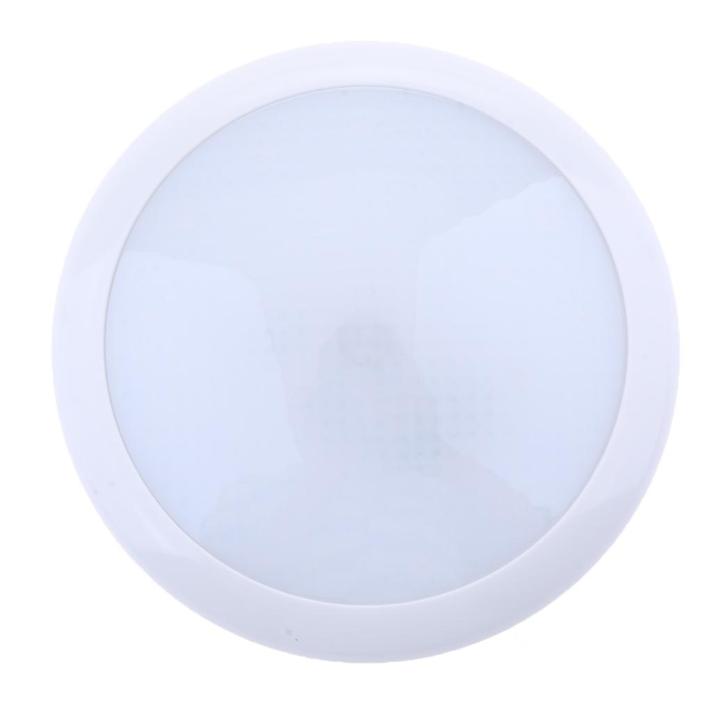 LED INTERIOR ROOF CEILING DOME DOOR READING LAMP FOR CAR BOAT RV