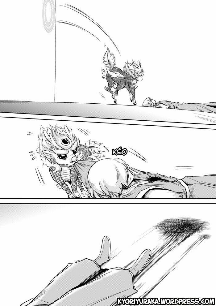 ta không muốn nói ta chỉ là một con gà chapter 28 9