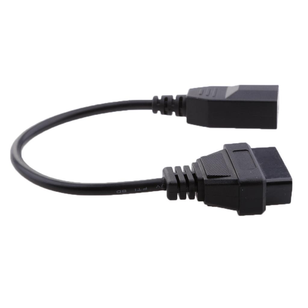 Car Vehicle Interface Code Reader Adapter Cable for