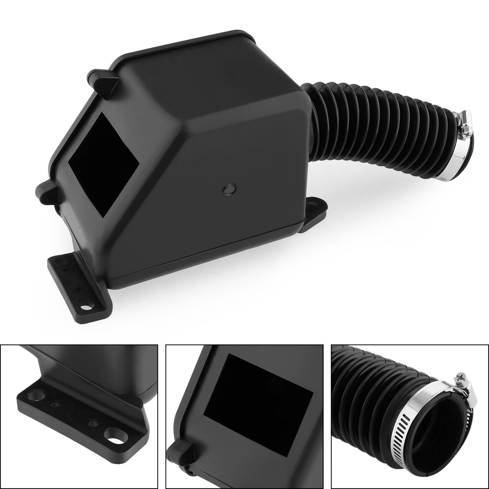 42mm Air Filter Box for GY6 150cc 157QMJ ATV Quad Go Kart Scooter Moped