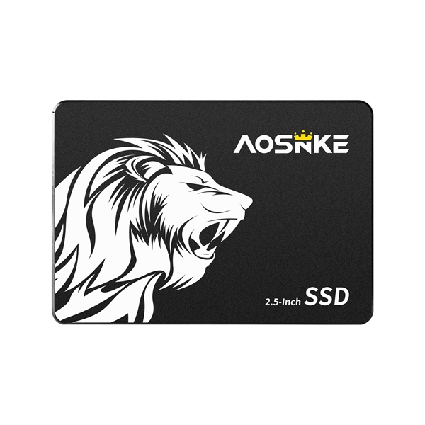 Ổ CỨNG SSD AOSENKE AS200 128GB/256GB 2.5'' SATA 6Gb/s