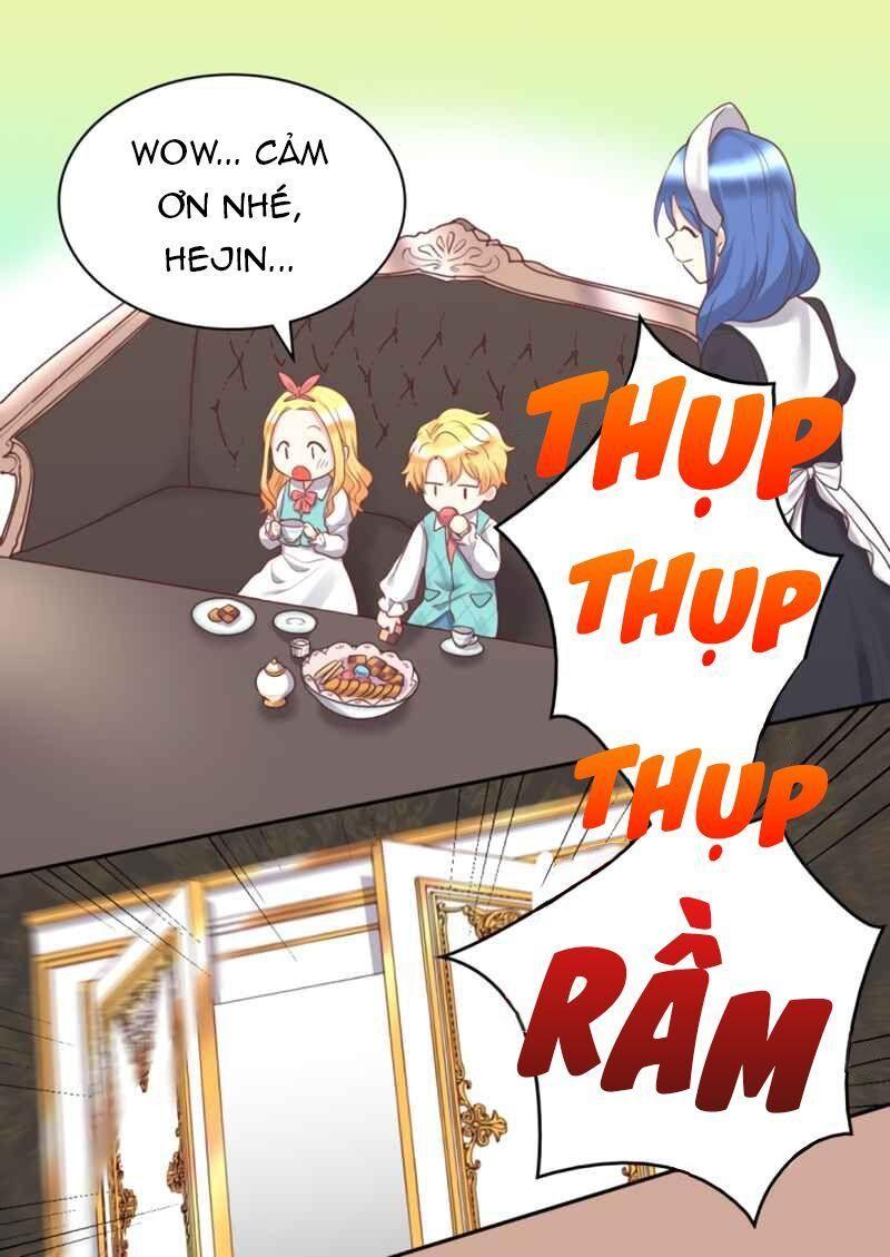 Sinh Đôi Xuyên Không Chapter 26 28