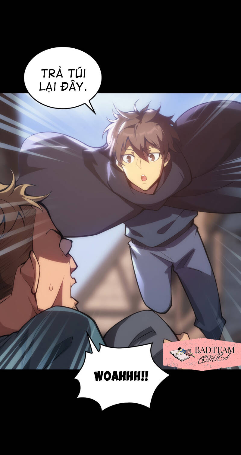 tái sinh ở dị giới, tôi từ công chức trở thành chiến thần chapter 4 21