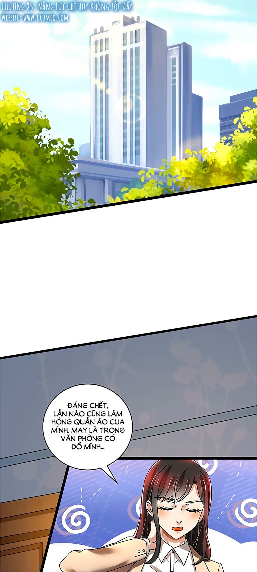 vợ yêu không ngoan chapter 85 2